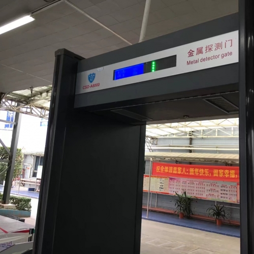 选择抖圈安检门的优点