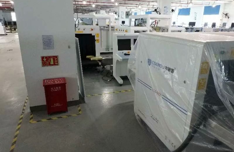 抖圈安检机幸亏哪些方面