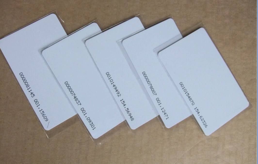 智能闸机配套门禁智能卡