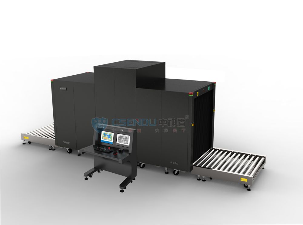 ?CSD-180150型X射线清静检查装备(顶照式）定制型