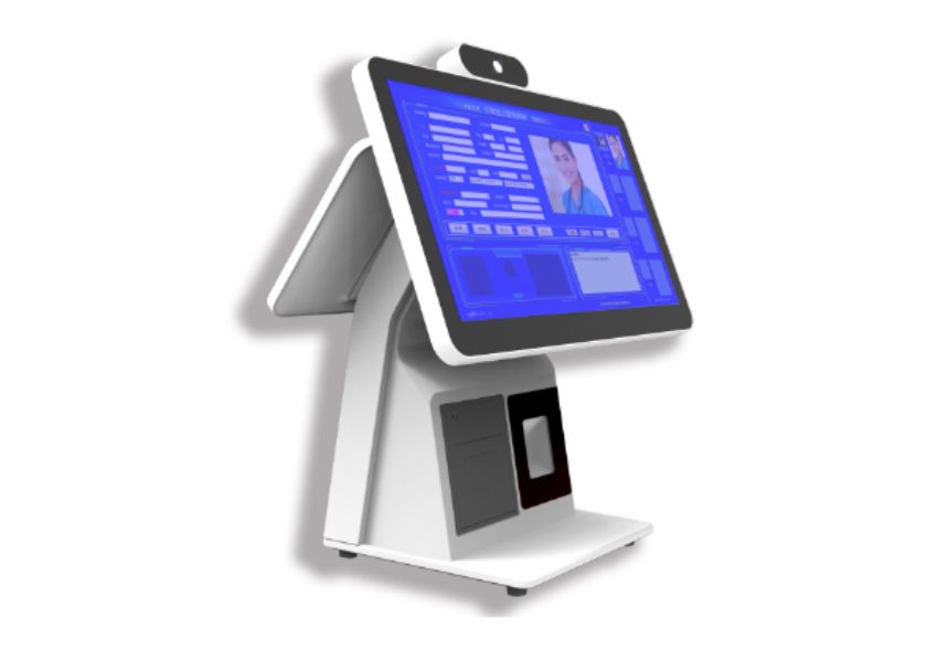 CSD-RZ06抖圈智能访客机(可配测温）