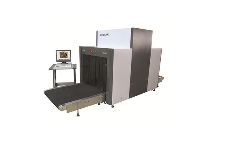 神盾FISCAN?CMEX-T10080S型X射线清静检查装备