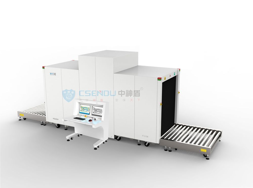 CSD-150180型X射线清静检查装备