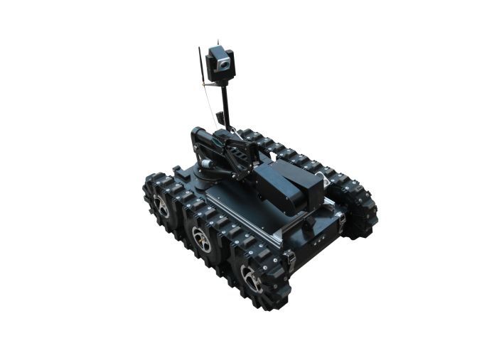 CSD-PB-V12中型排爆机械人