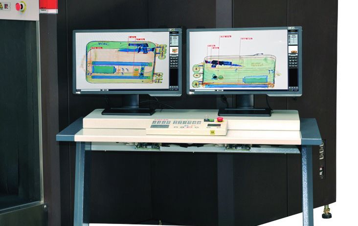 CSD-AI-DB2024智能安检效劳器（AI智能判图）