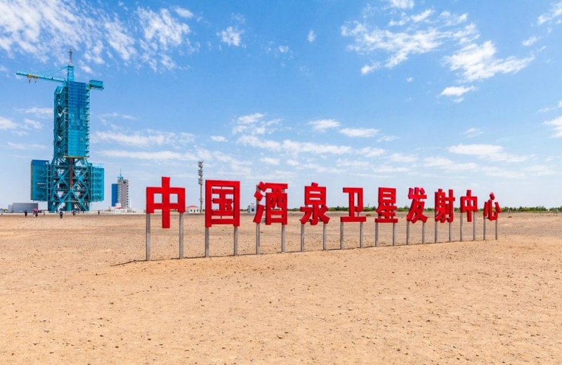 抖圈安检装备用于中国酒泉卫星发射中心春风导弹试设基地