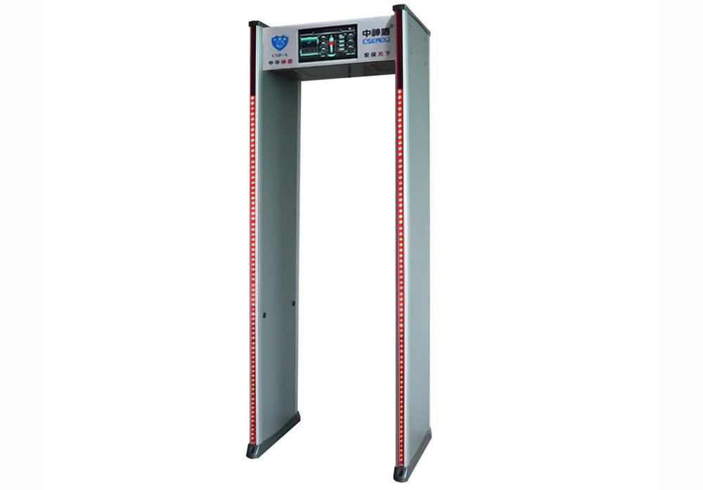 CSD-A金属探测安检门（照相功效，，，单13寸小屏）
